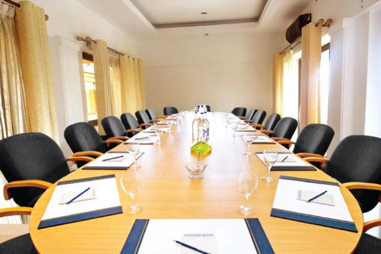 Hotel Jfrigh Makerere