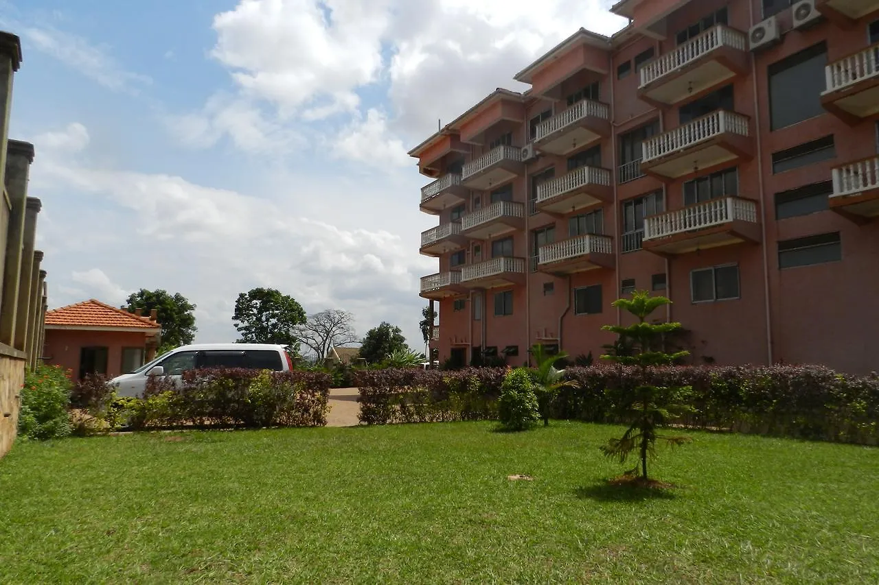 Hotel Jfrigh Makerere