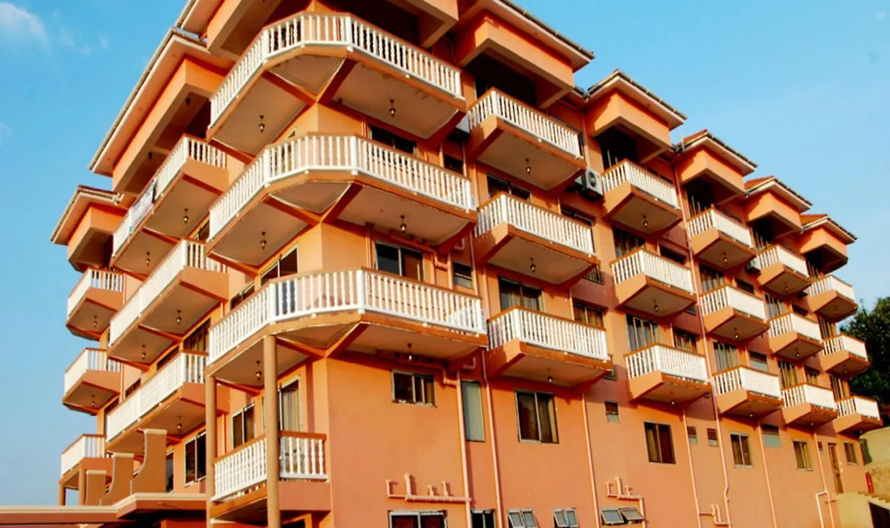 Hotel Jfrigh Makerere Uganda