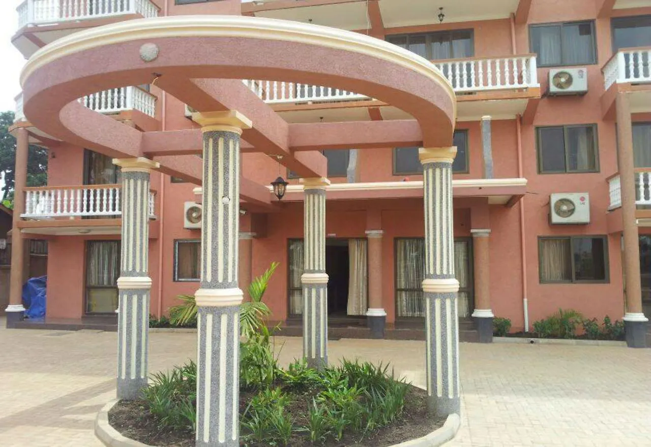 Hotel Jfrigh Makerere 3*,  Uganda