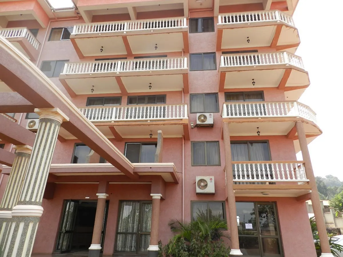 Hotel Jfrigh Makerere