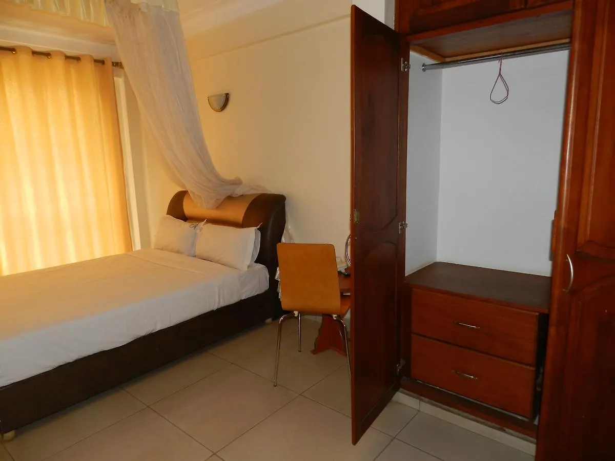 Hotel Jfrigh Makerere
