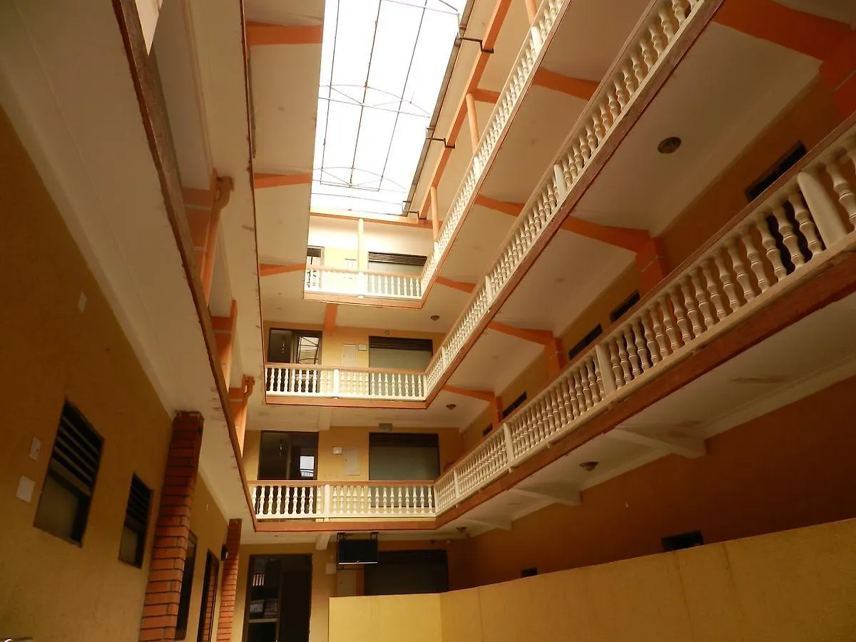 Hotel Jfrigh Makerere Uganda