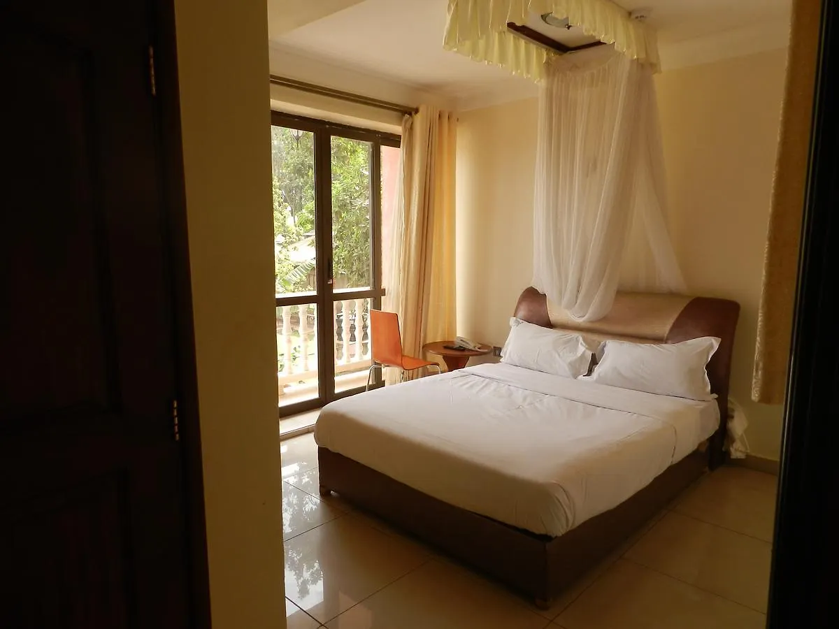 Hotel Jfrigh Makerere 3*,  Uganda