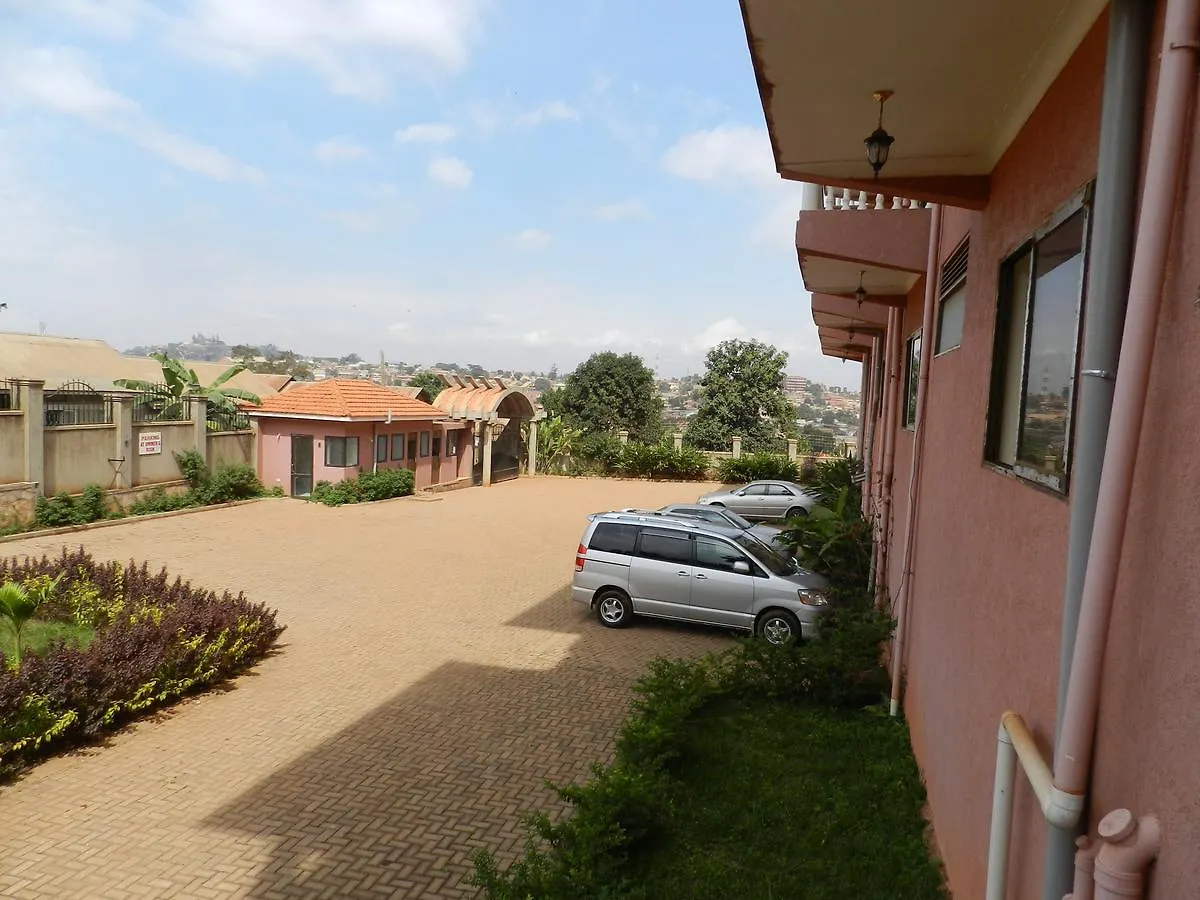 Hotel Jfrigh Makerere