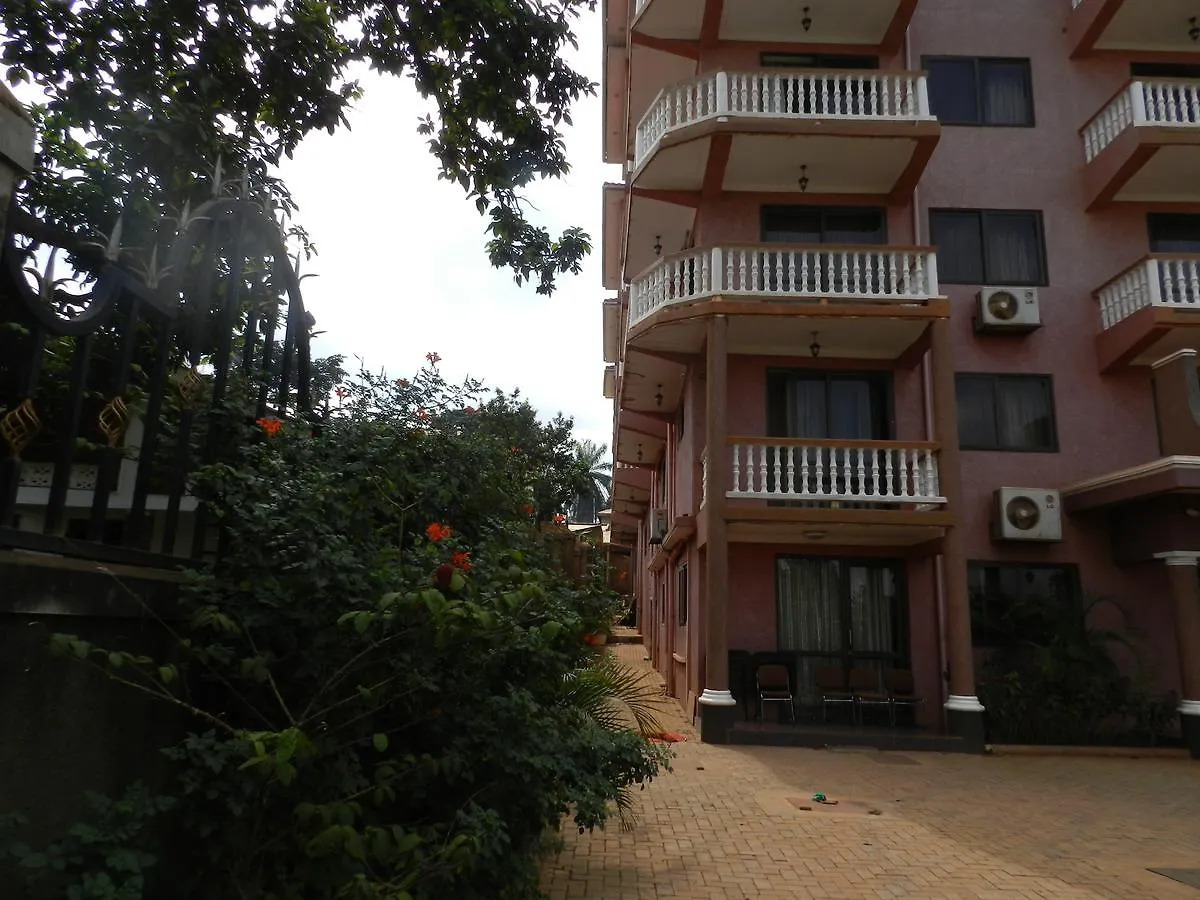 ***  Hotel Jfrigh Makerere Uganda