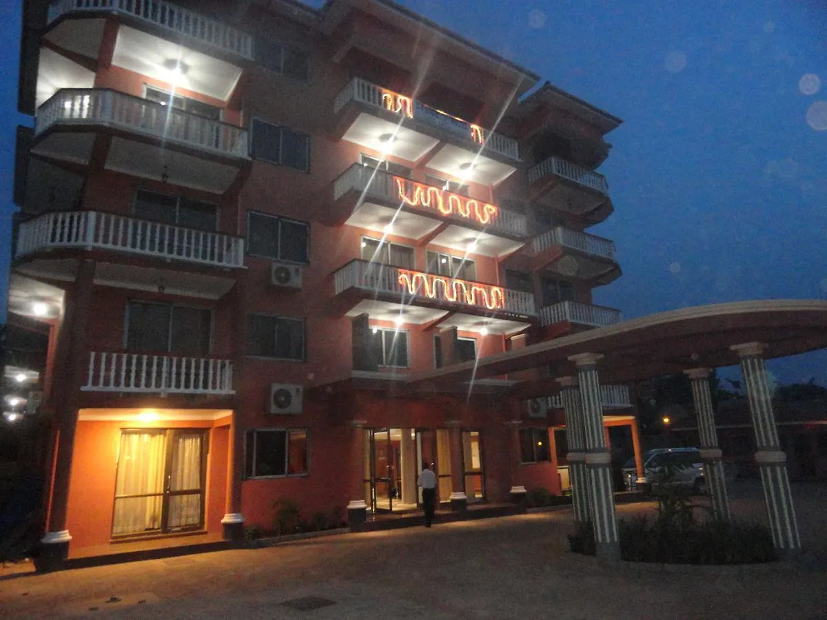 Hotel Jfrigh Makerere