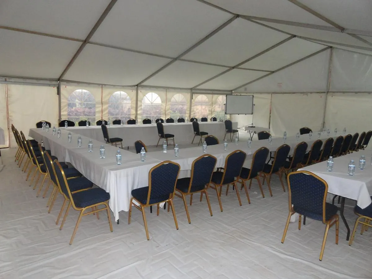 Hotel Jfrigh Makerere