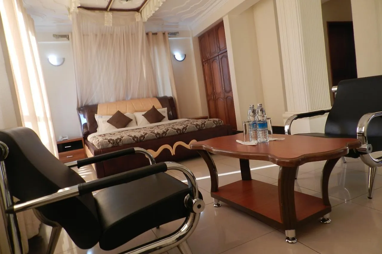 Hotel Jfrigh Makerere