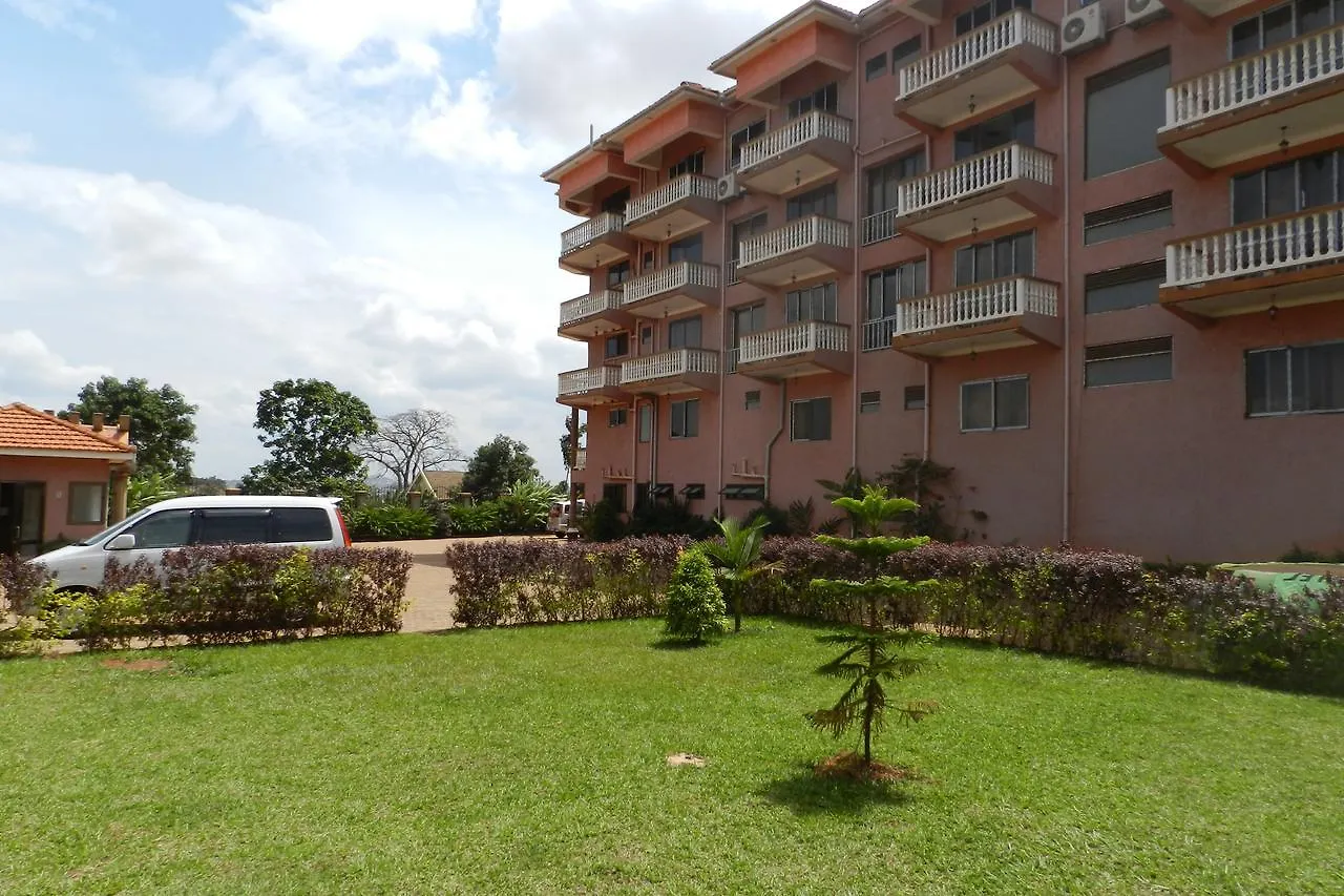 Hotel Jfrigh Makerere 3*,