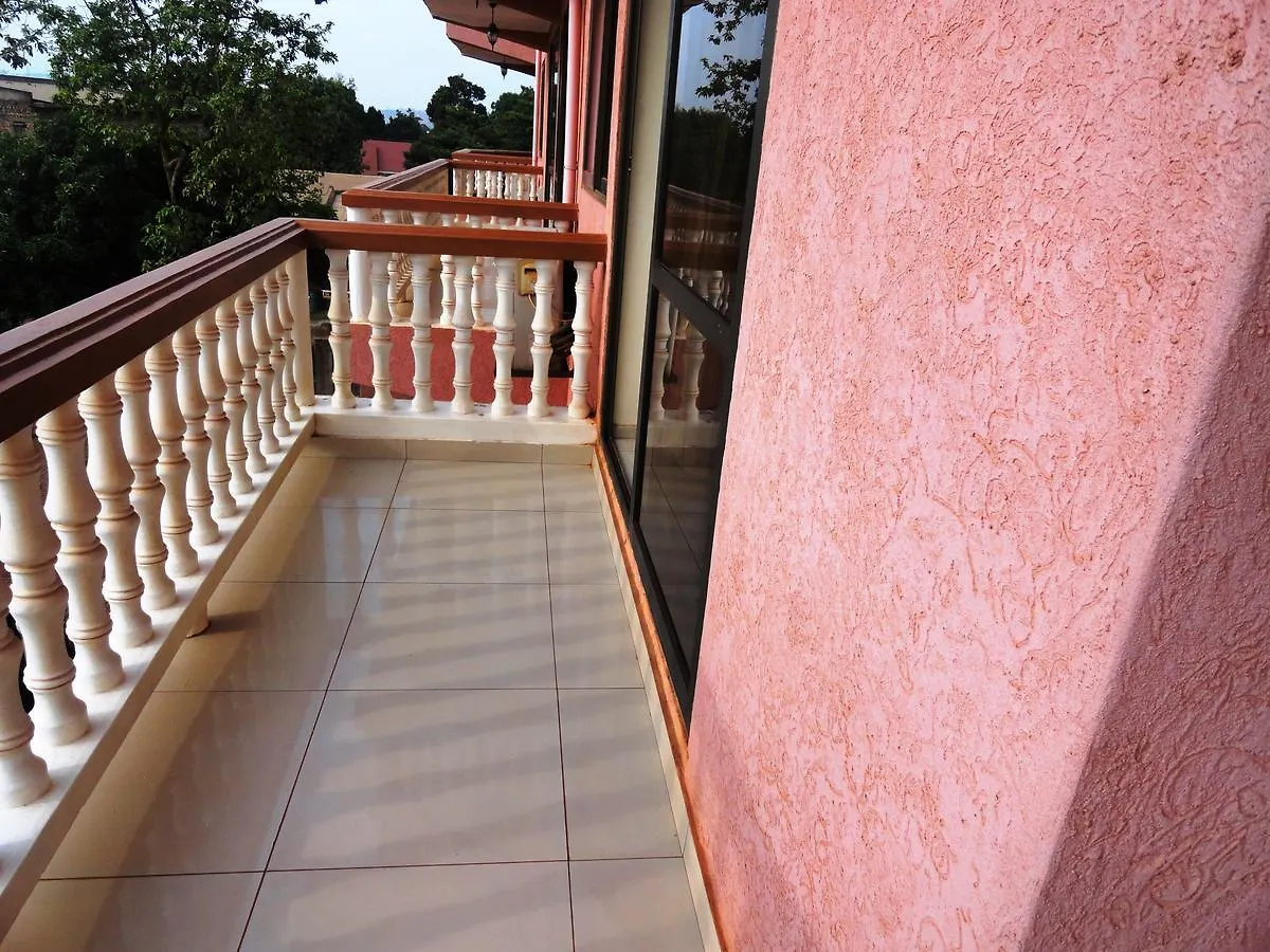 Hotel Jfrigh Makerere
