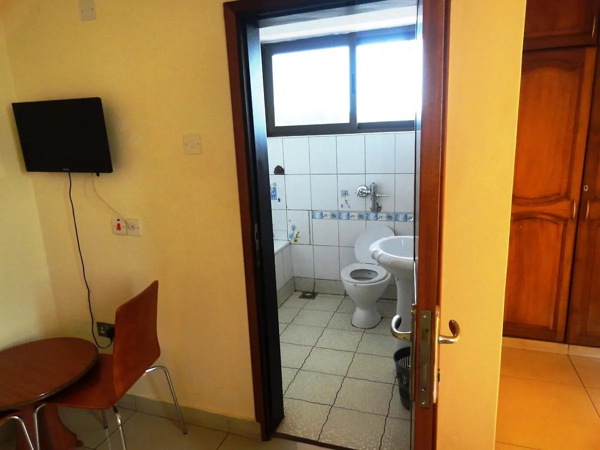 Hotel Jfrigh Makerere