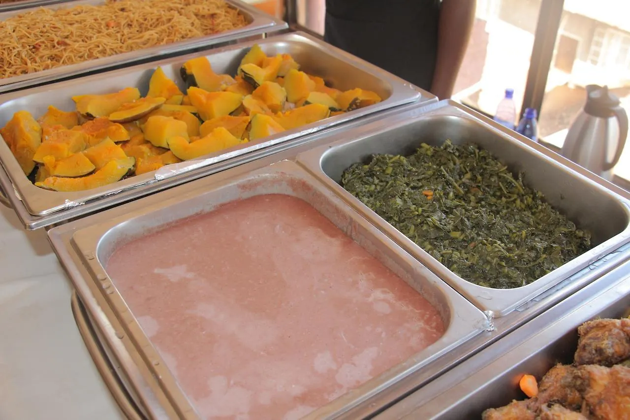Hotel Jfrigh Makerere