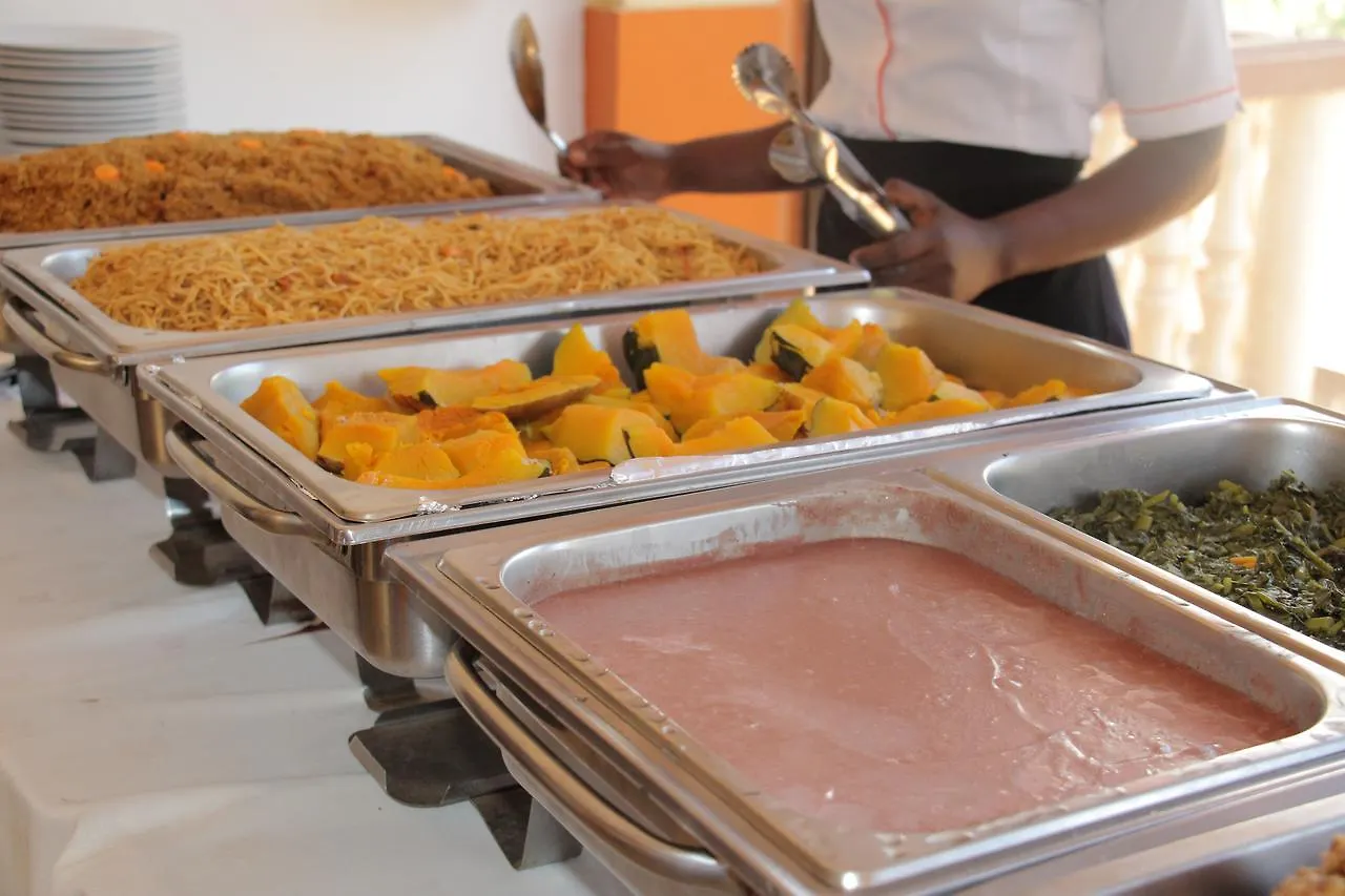 Hotel Jfrigh Makerere