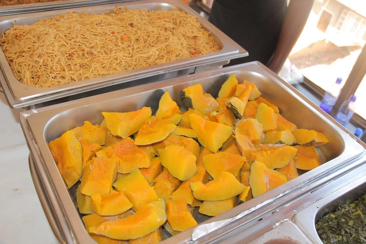 Hotel Jfrigh Makerere