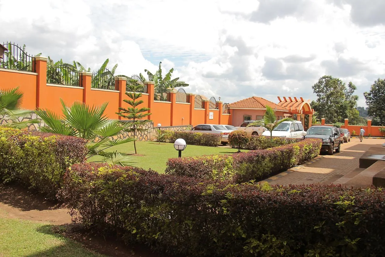 Hotel Jfrigh Makerere 3*,