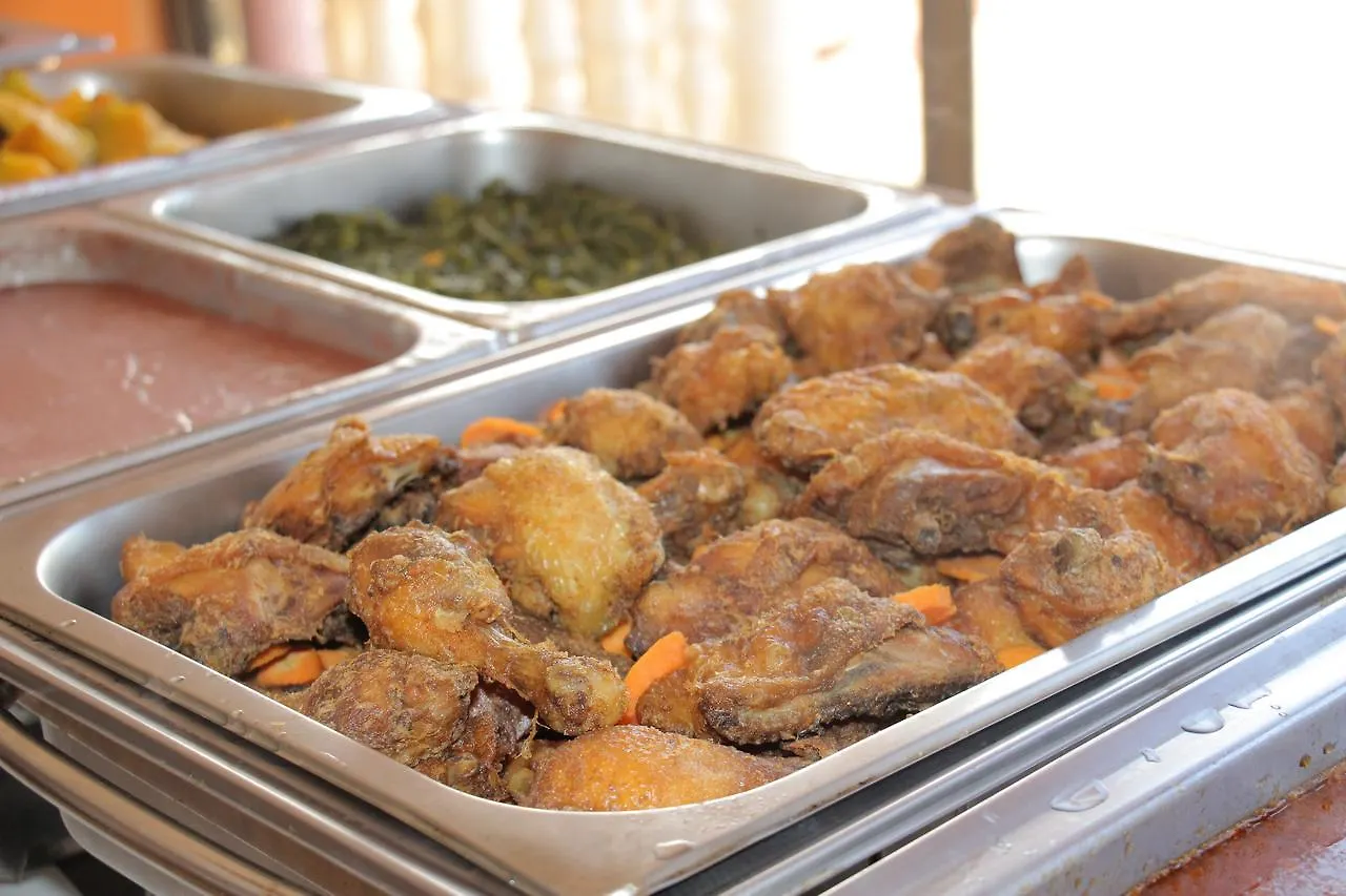 Hotel Jfrigh Makerere