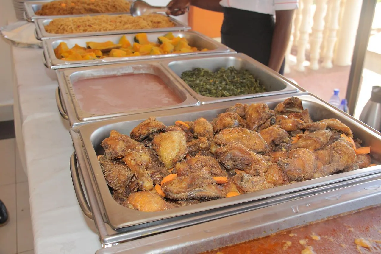 Hotel Jfrigh Makerere