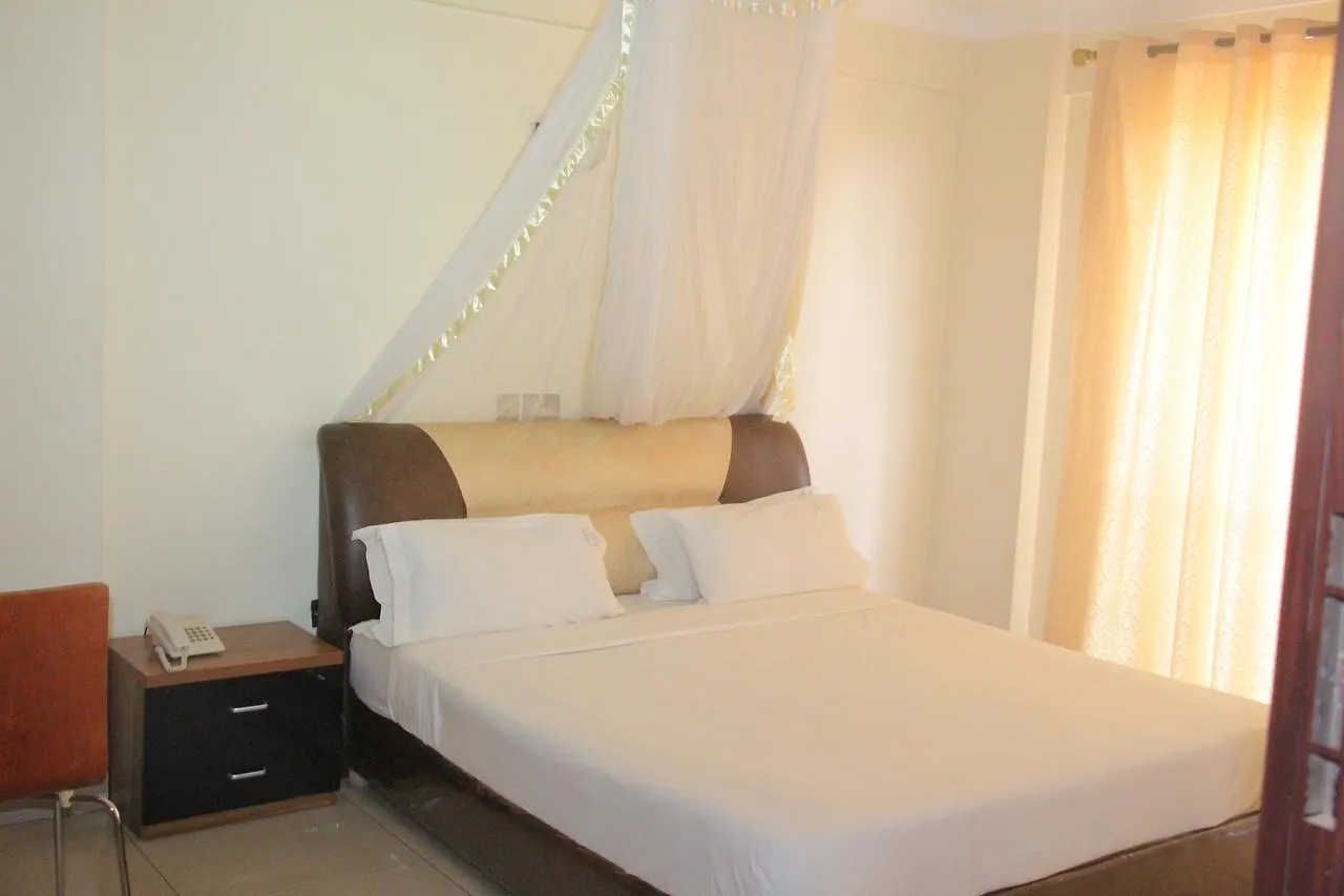 Hotel Jfrigh Makerere Uganda