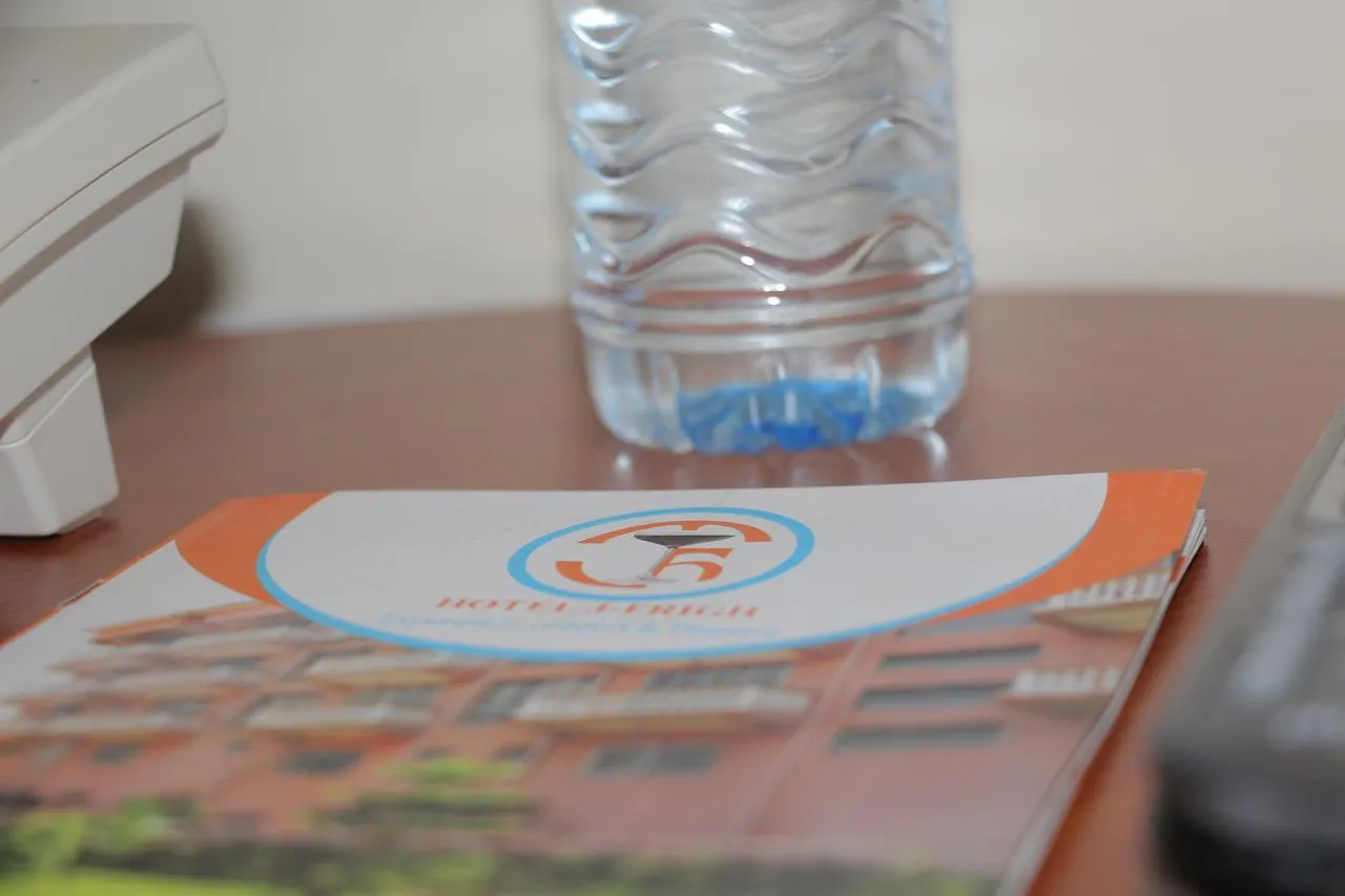 Hotel Jfrigh Makerere 3*,  Uganda