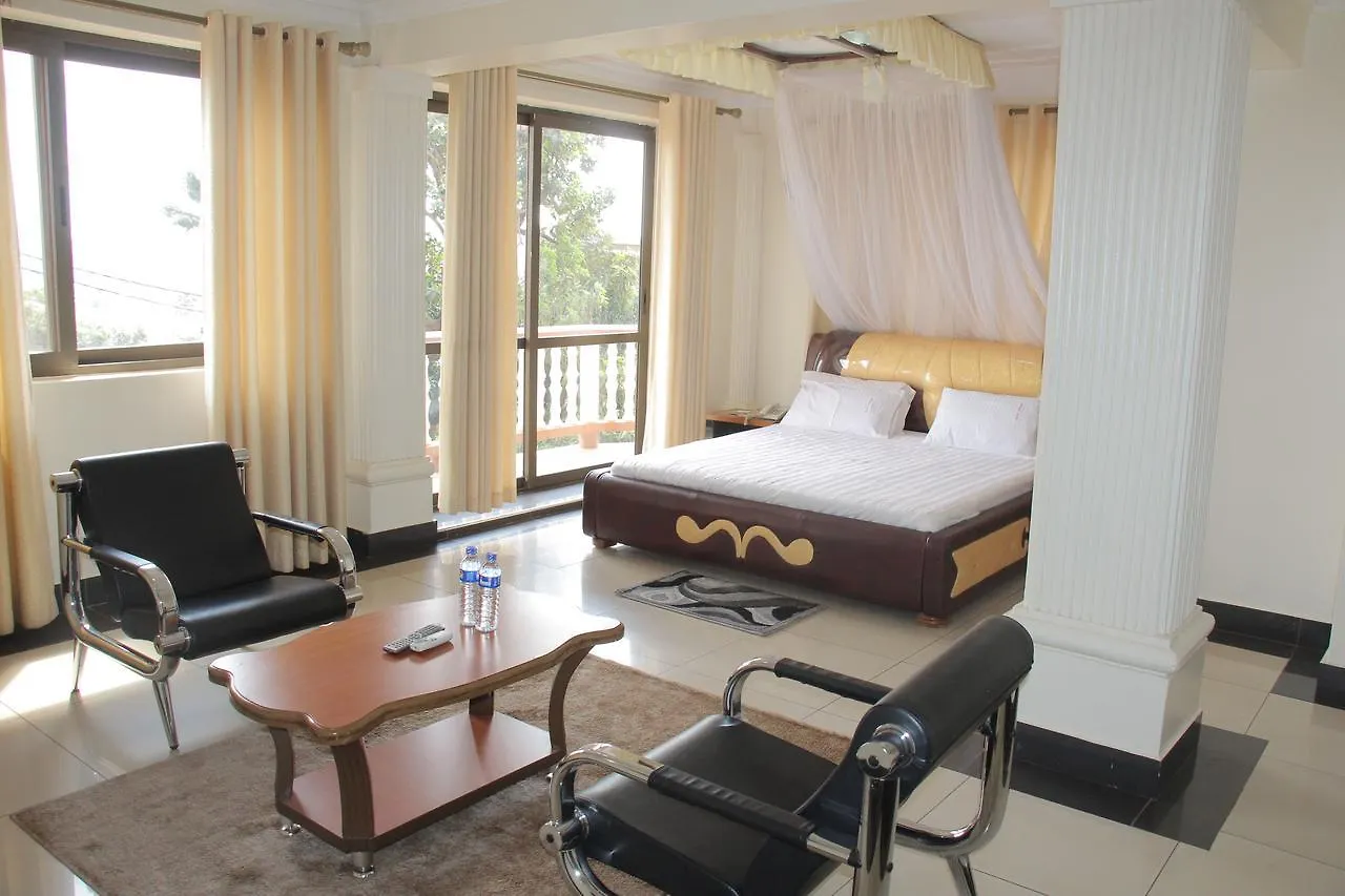 Hotel Jfrigh Makerere