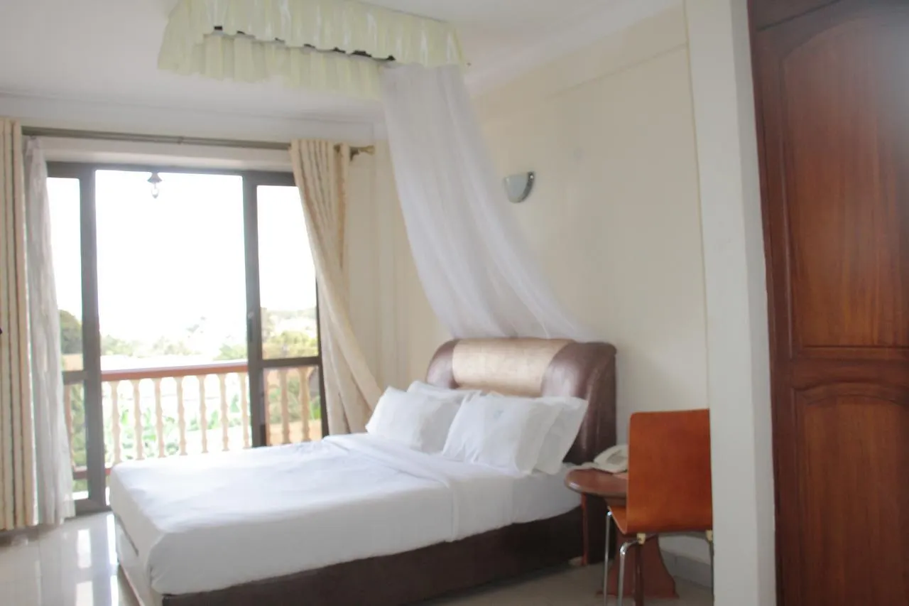 Hotel Jfrigh Makerere 3*,