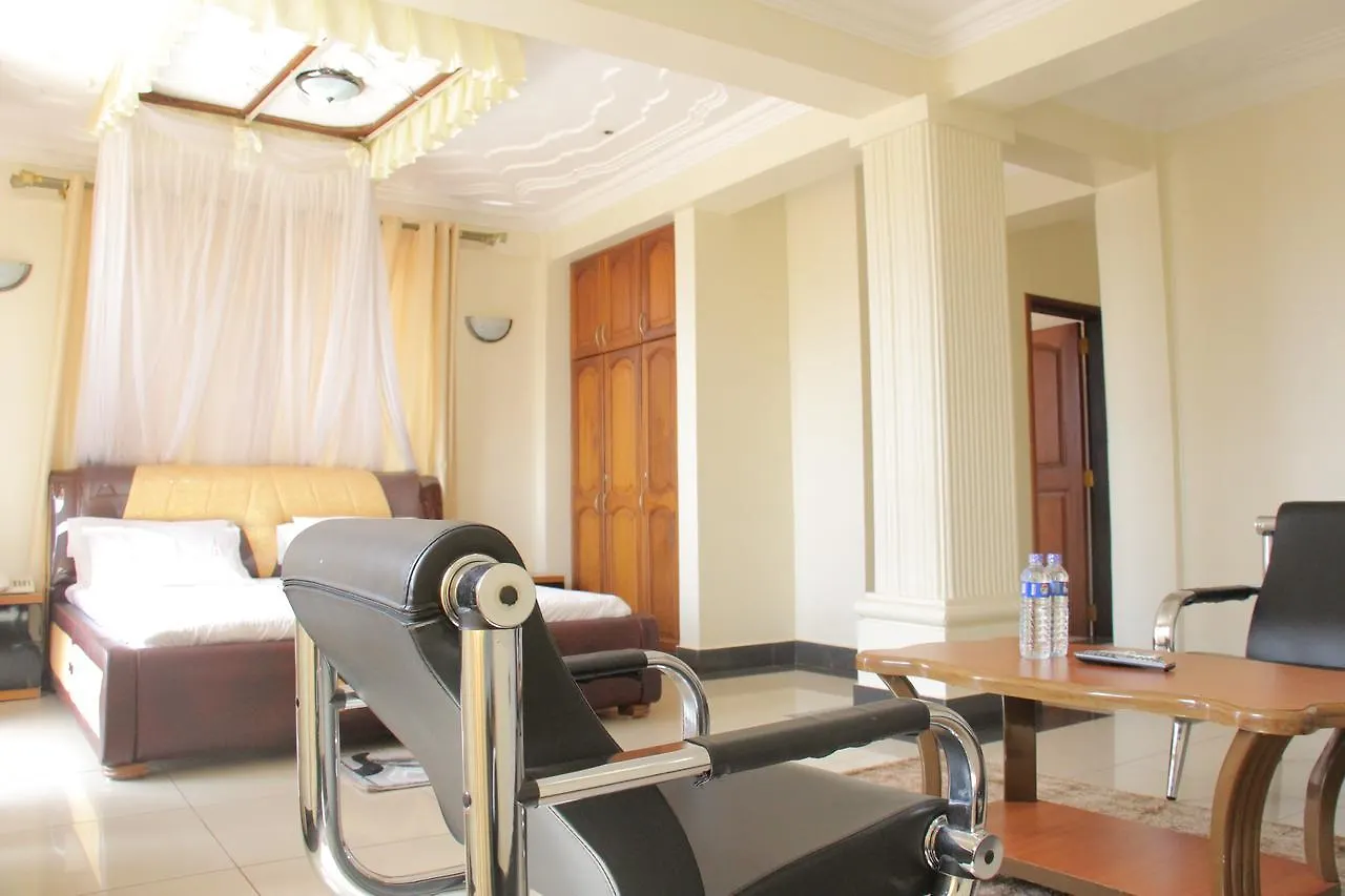 ***  Hotel Jfrigh Makerere Uganda