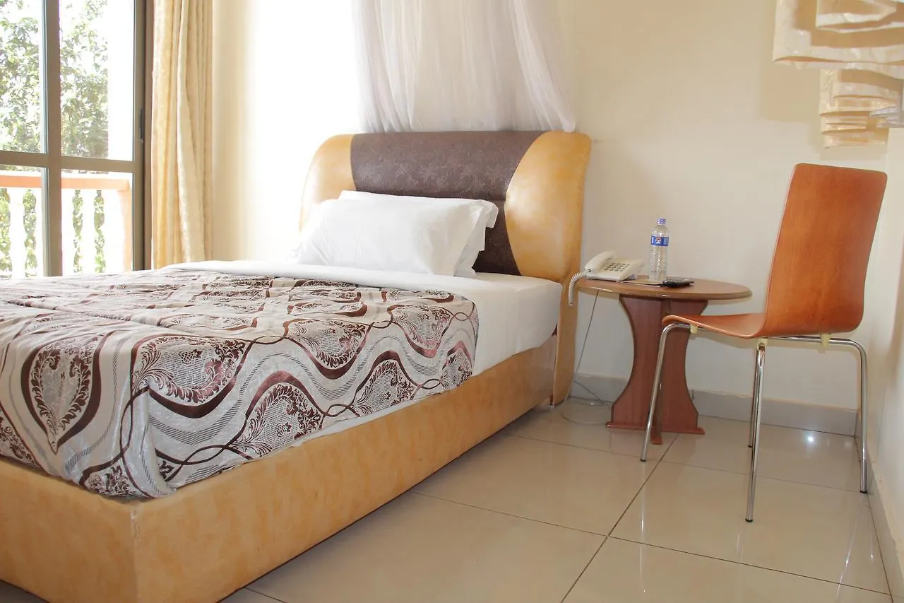 Hotel Jfrigh Makerere