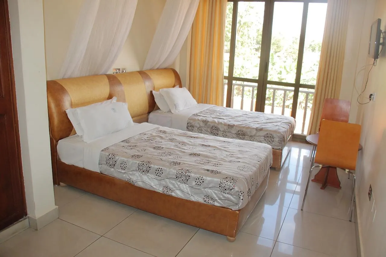 Hotel Jfrigh Makerere