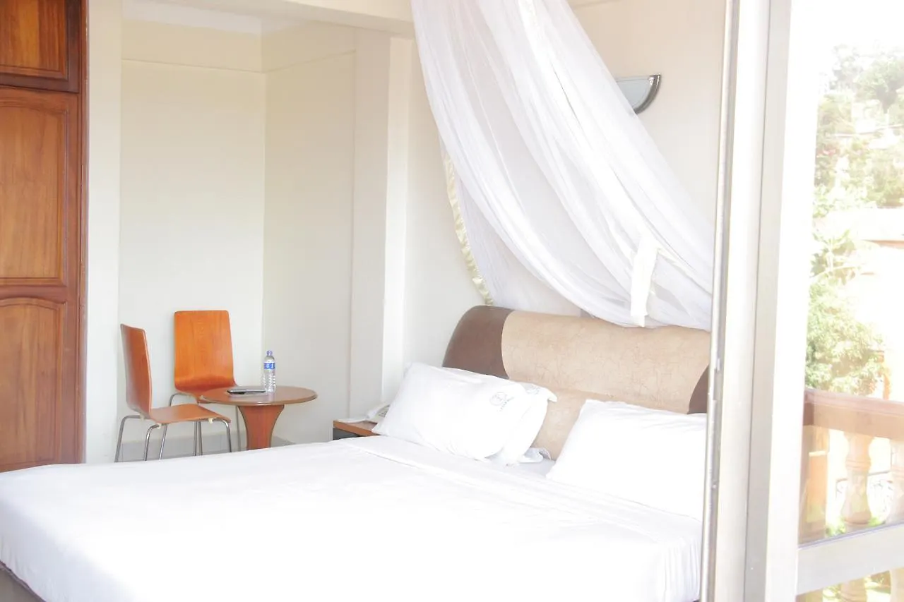 Hotel Jfrigh Makerere