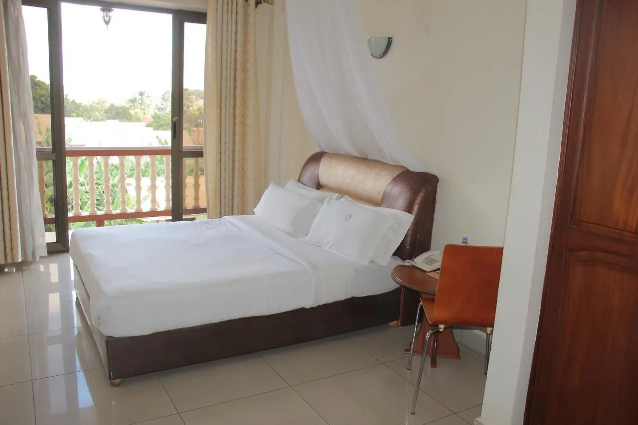 Hotel Jfrigh Makerere