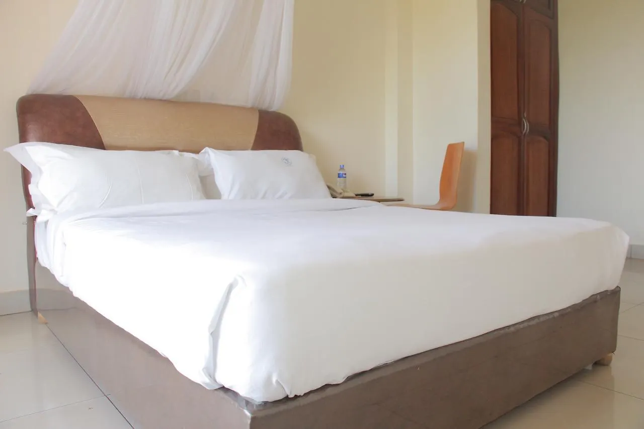Hotel Jfrigh Makerere