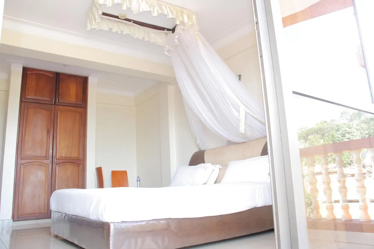 Hotel Jfrigh Makerere Uganda