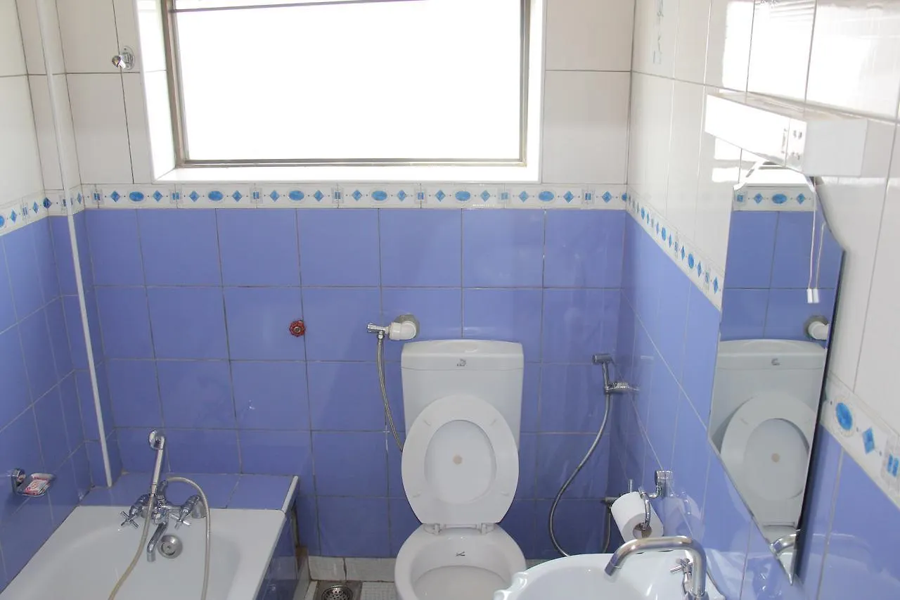 Hotel Jfrigh Makerere