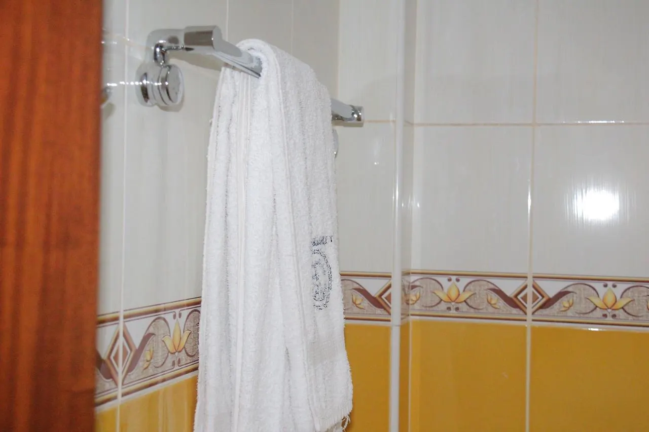 Hotel Jfrigh Makerere