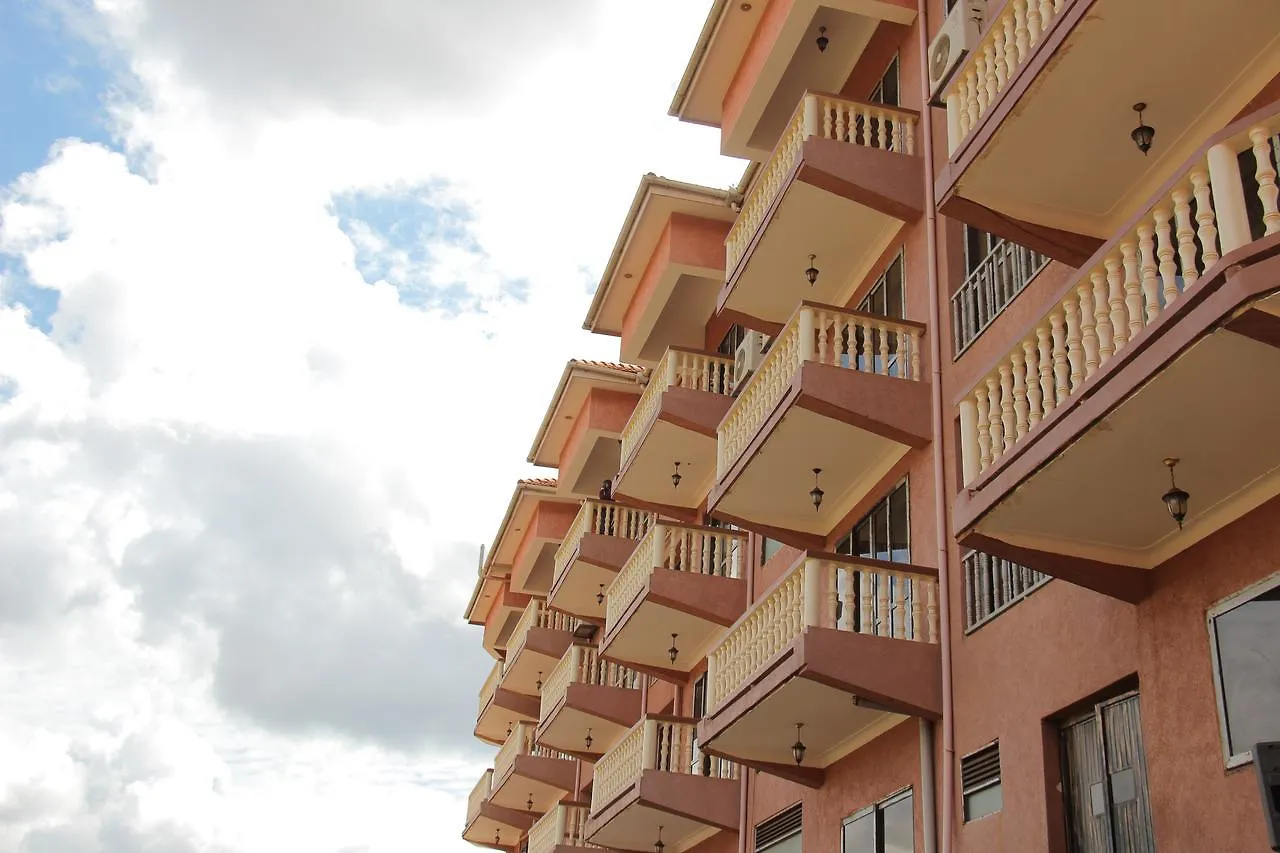Hotel Jfrigh Makerere