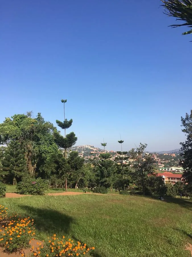 Hotel Jfrigh Makerere