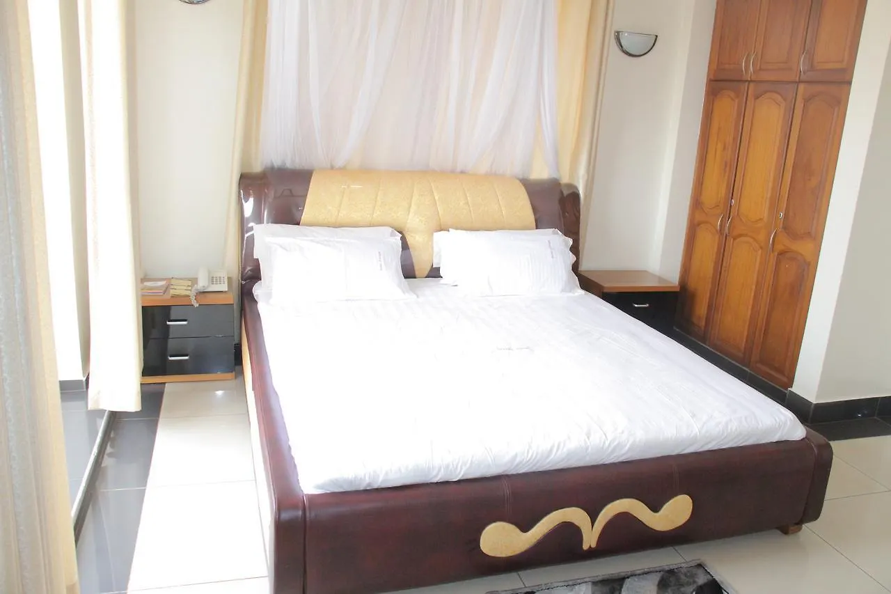 Hotel Jfrigh Makerere