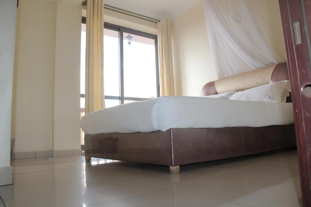 Hotel Jfrigh Makerere 3*,  Uganda