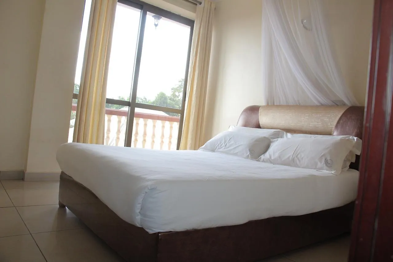 Hotel Jfrigh Makerere Uganda
