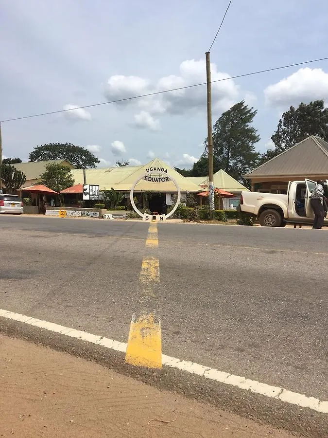 Hotel Jfrigh Makerere 3*,  Uganda
