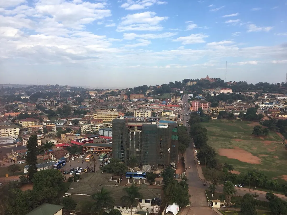***  Hotel Jfrigh Makerere Uganda
