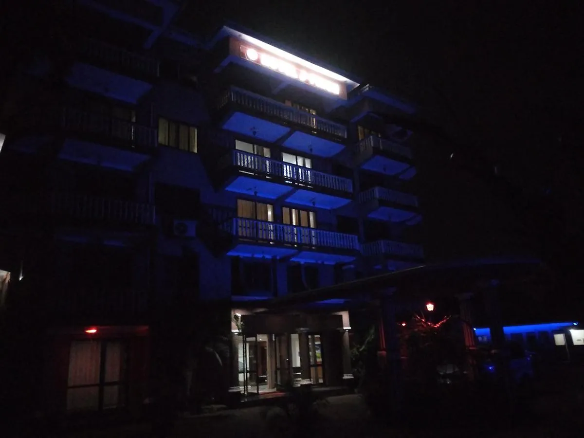 Hotel Jfrigh Makerere