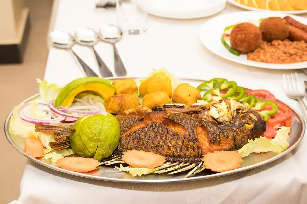 Hotel Jfrigh Makerere