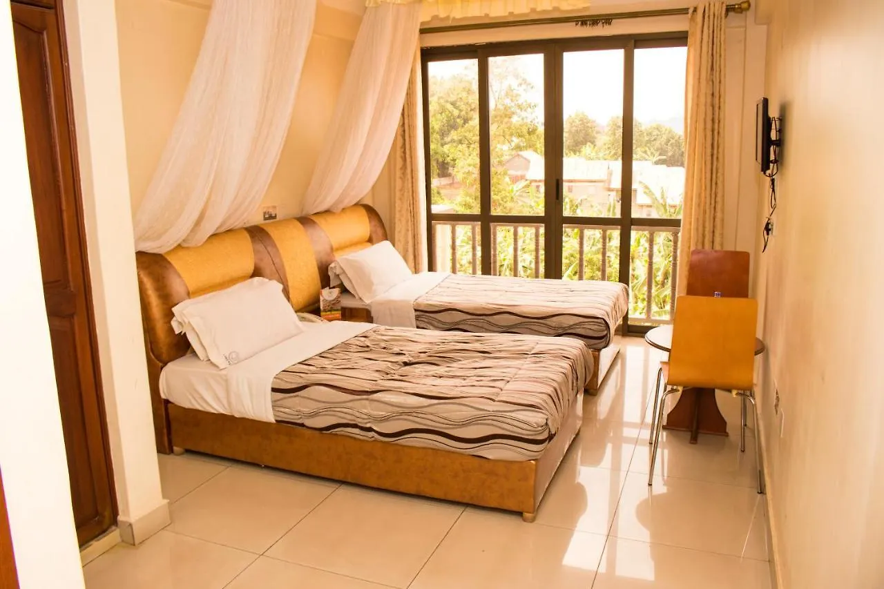 Hotel Jfrigh Makerere Uganda