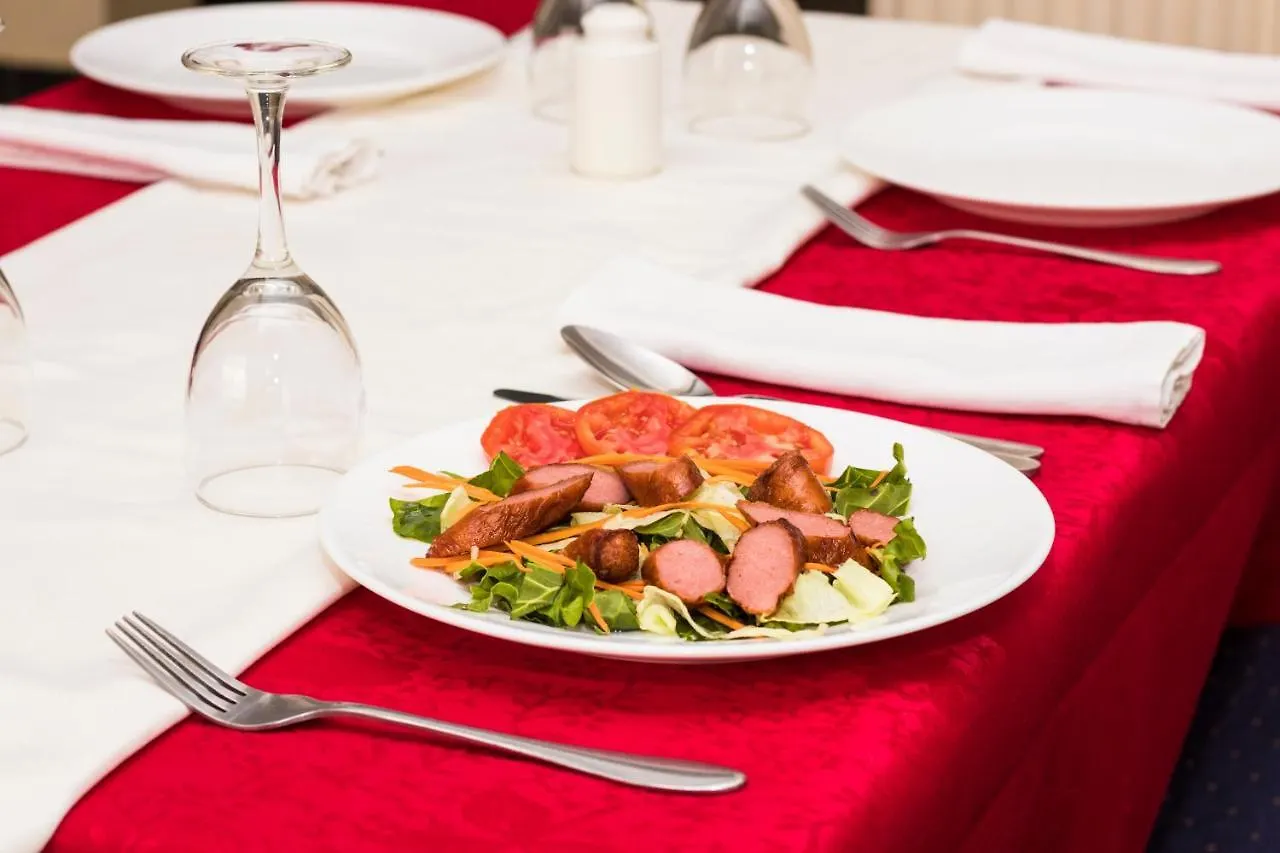 Hotel Jfrigh Makerere