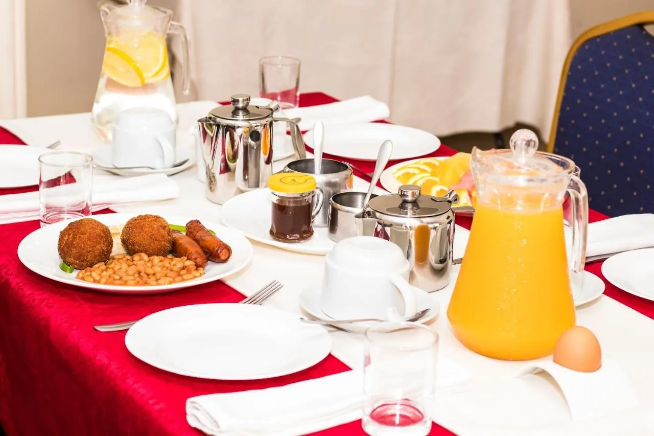 Hotel Jfrigh Makerere