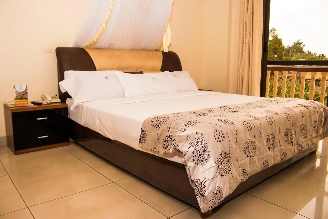 Hotel Jfrigh Makerere 3*,  Uganda